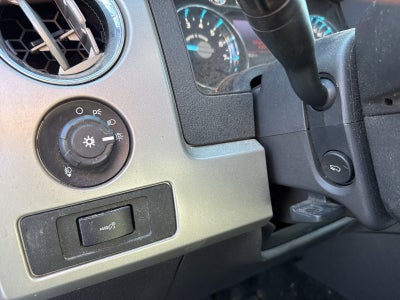 2012 Ford F-150 Lariat