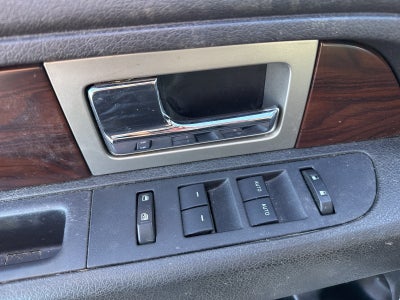 2012 Ford F-150 Lariat