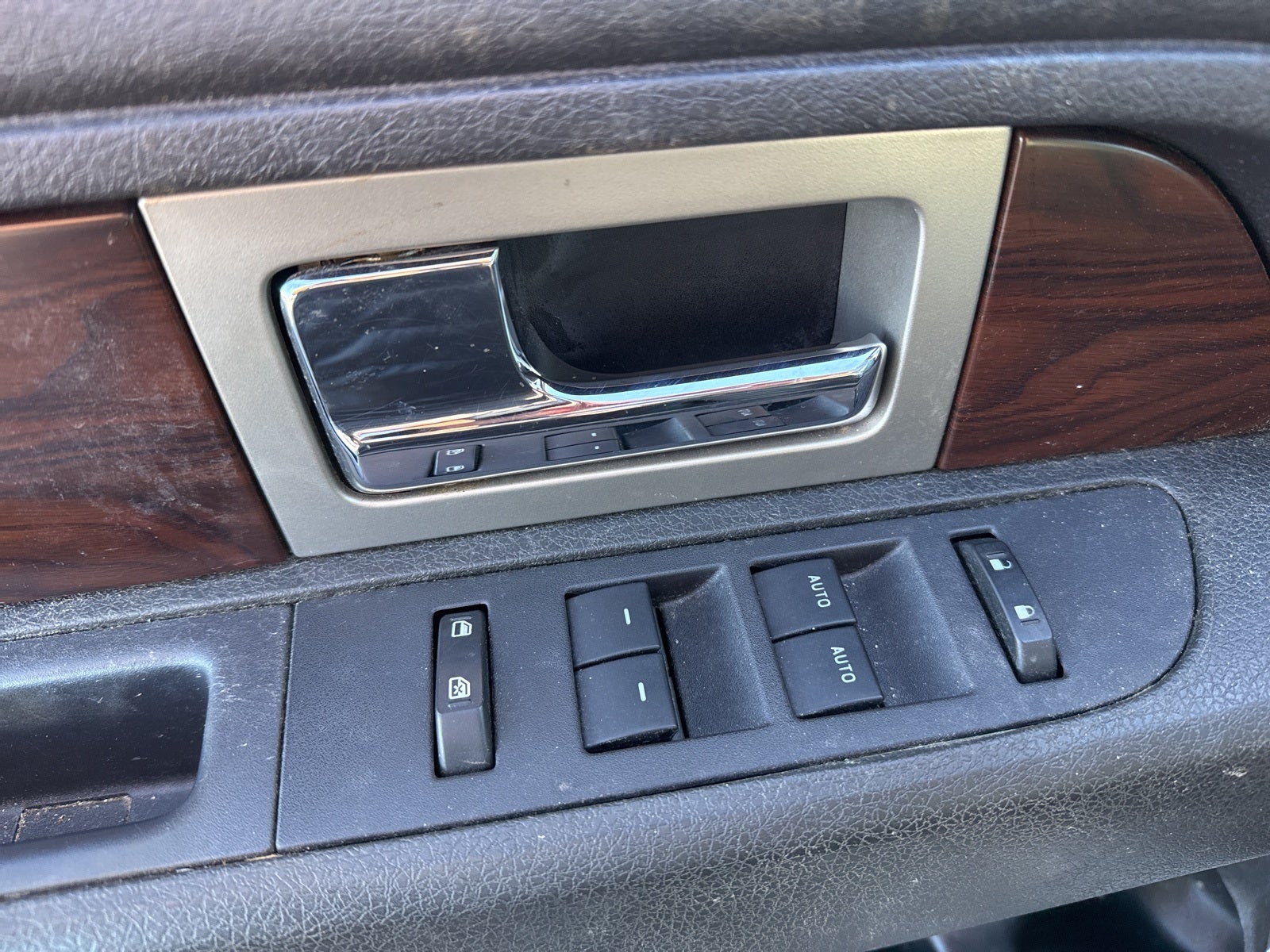 2012 Ford F-150 Lariat