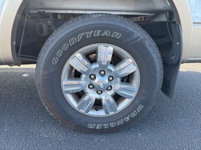 2012 Ford F-150 Lariat