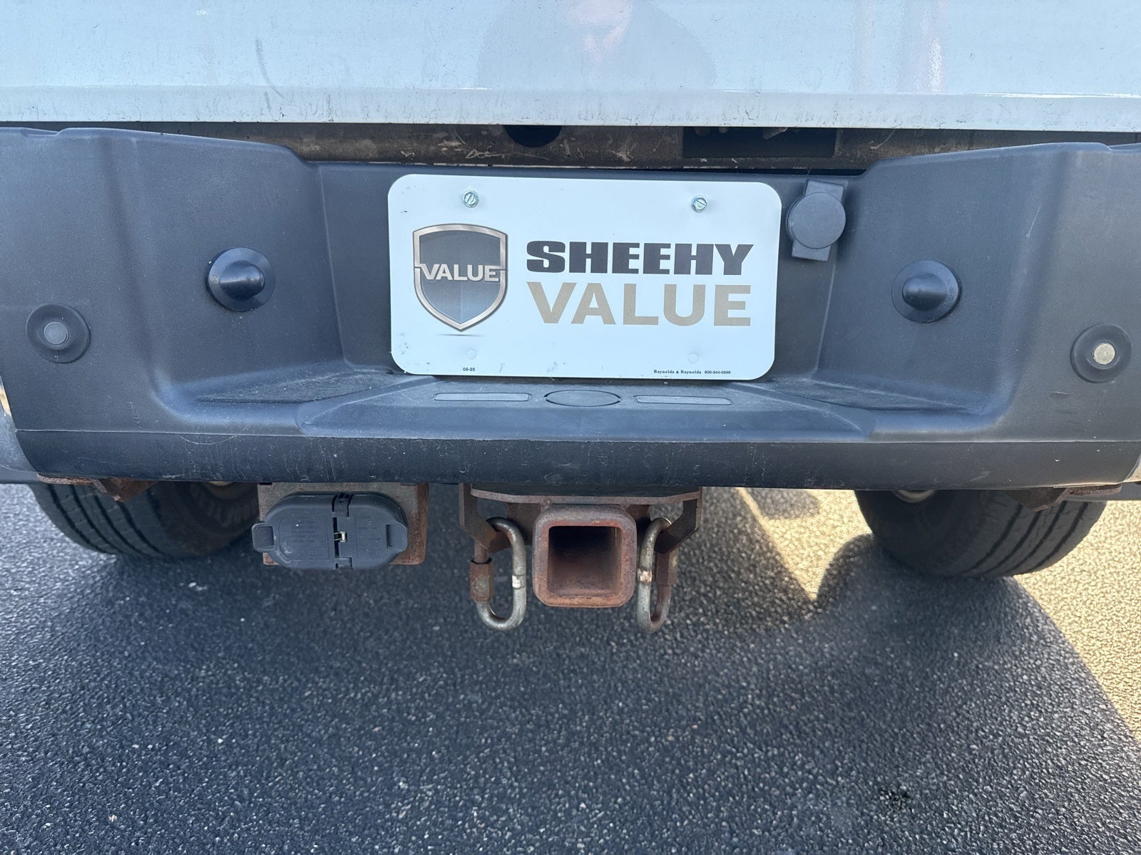 2012 Ford F-150 Lariat