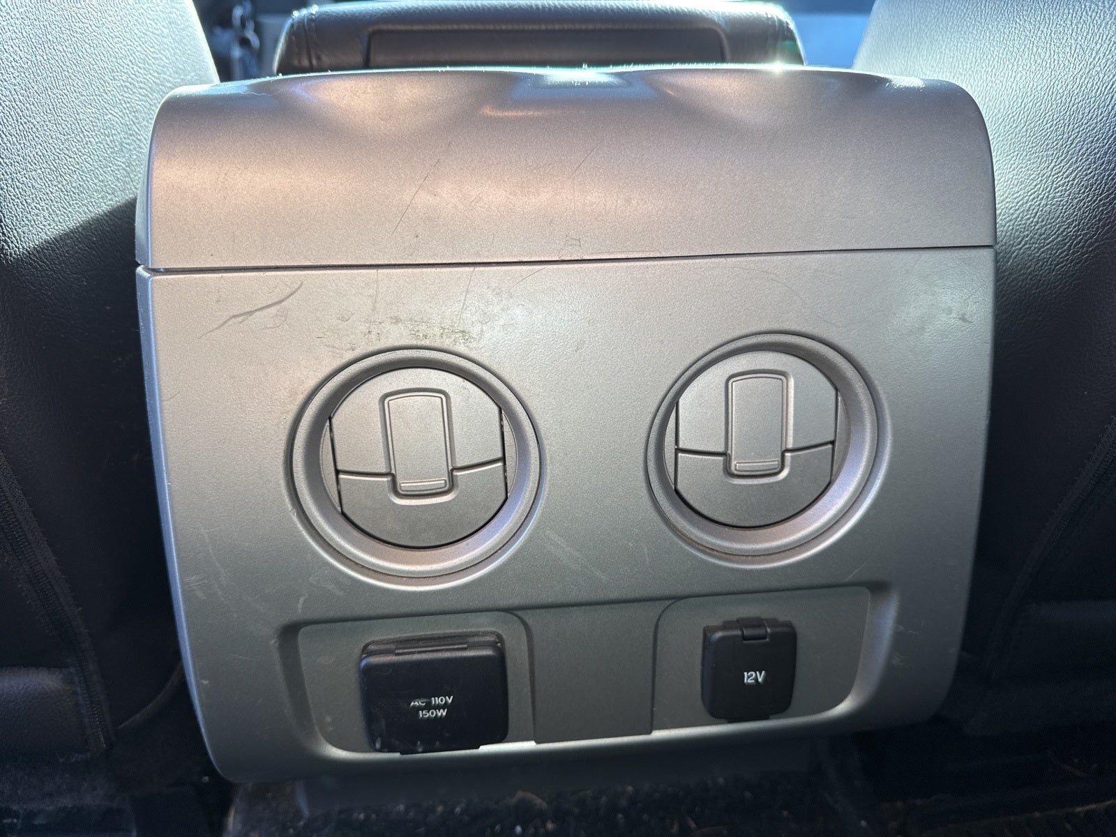 2012 Ford F-150 Lariat