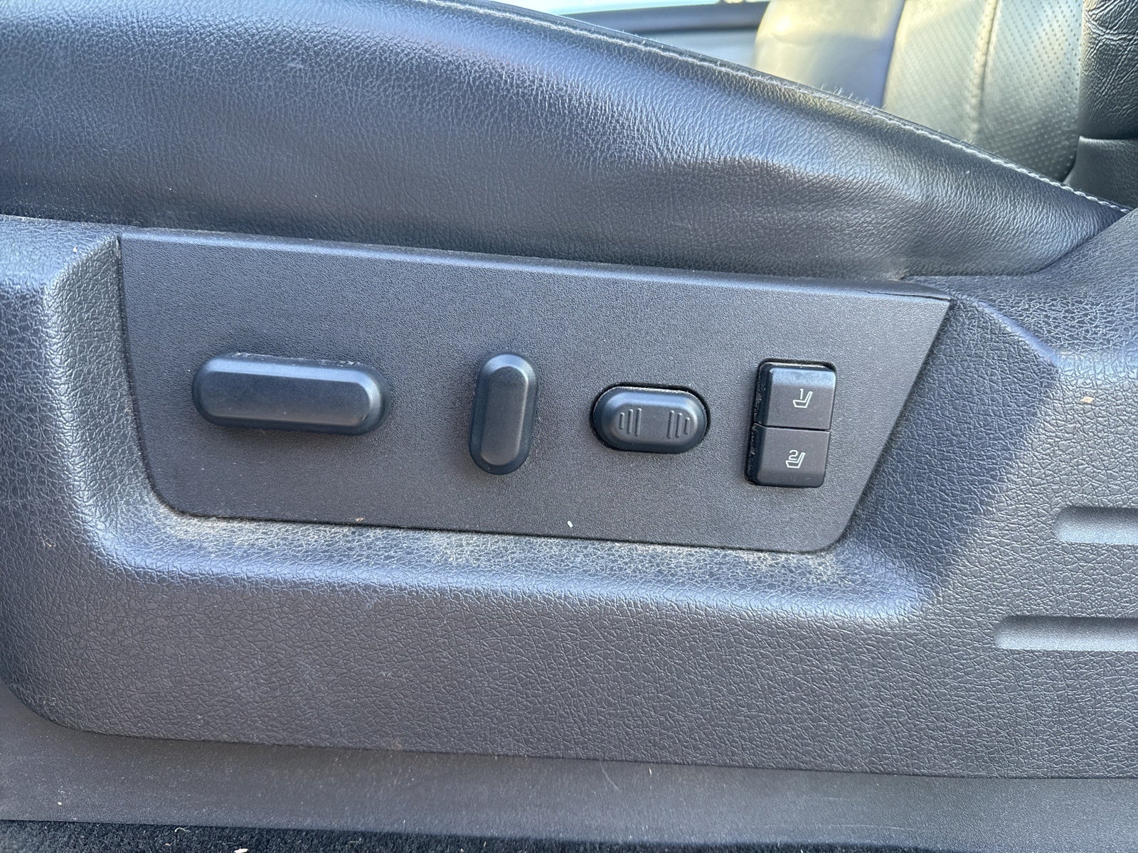 2012 Ford F-150 Lariat