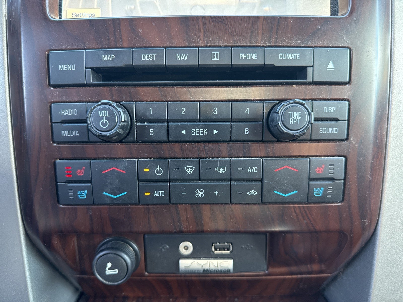 2012 Ford F-150 Lariat