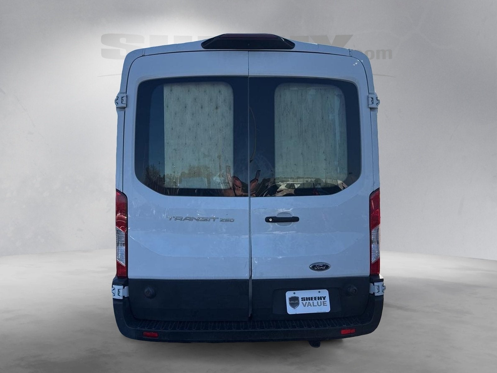 2019 Ford Transit-250 Base