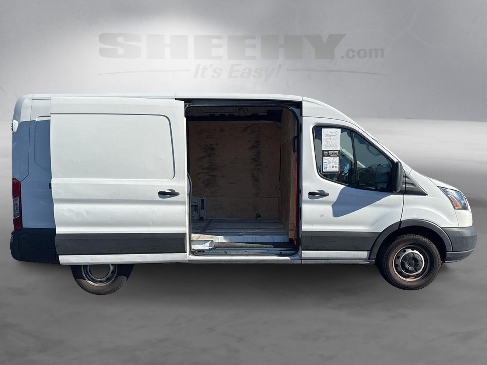 2019 Ford Transit-250 Base