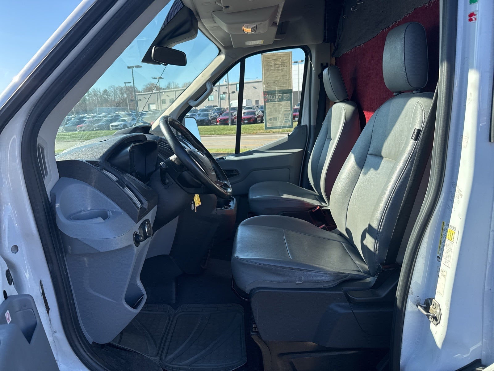 2019 Ford Transit-250 Base