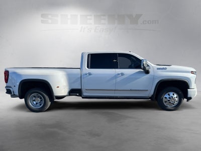 2025 Chevrolet Silverado 3500HD High Country