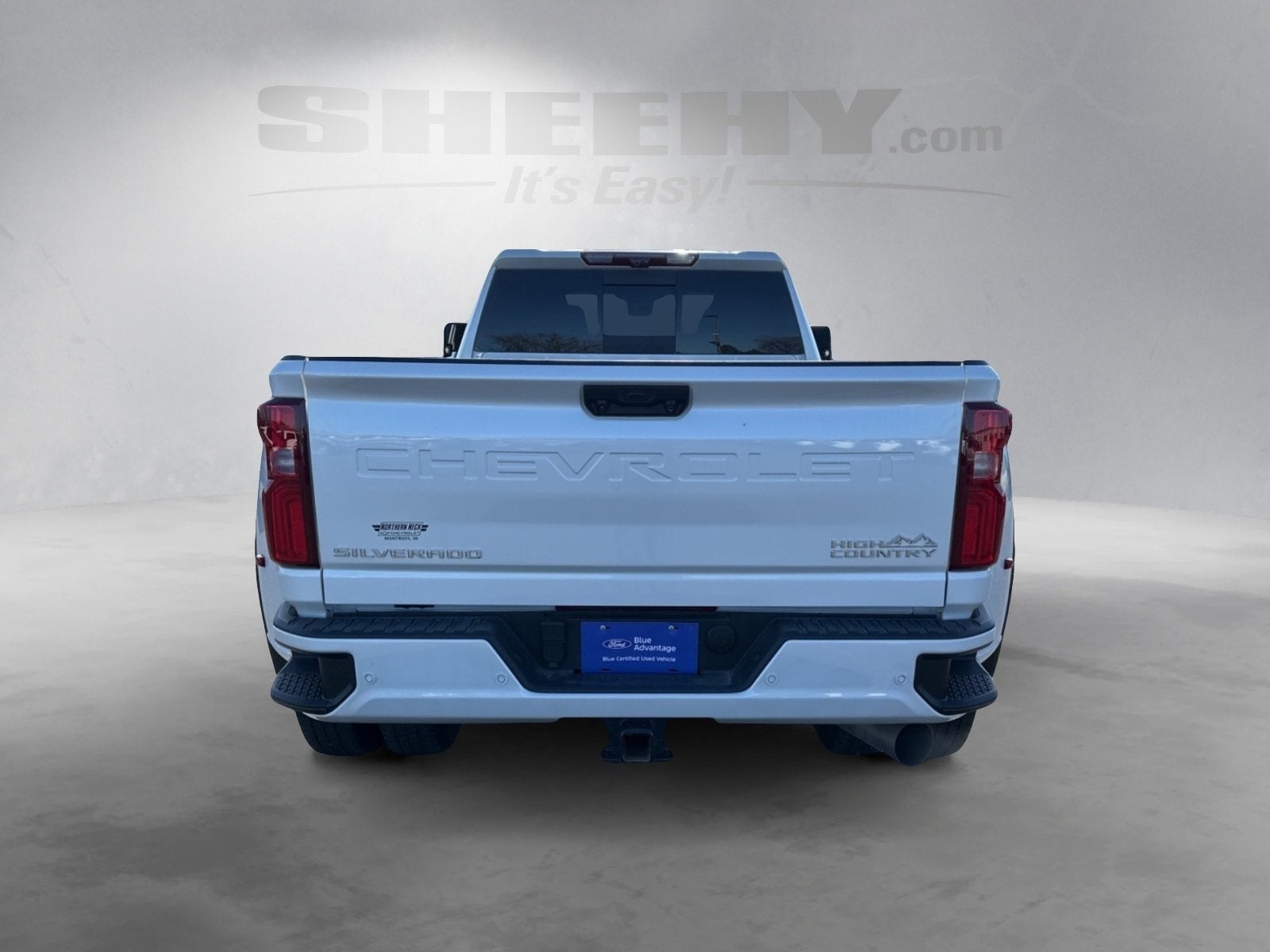 2025 Chevrolet Silverado 3500HD High Country