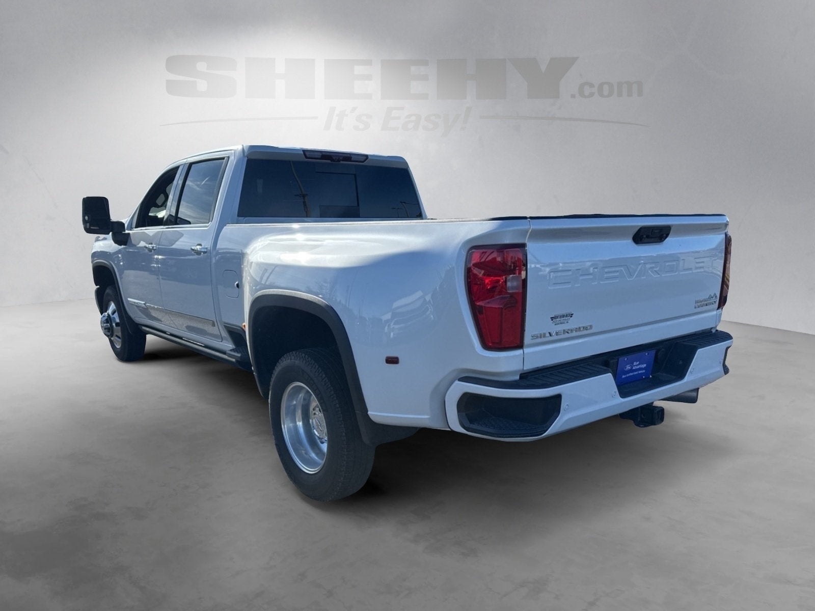 2025 Chevrolet Silverado 3500HD High Country