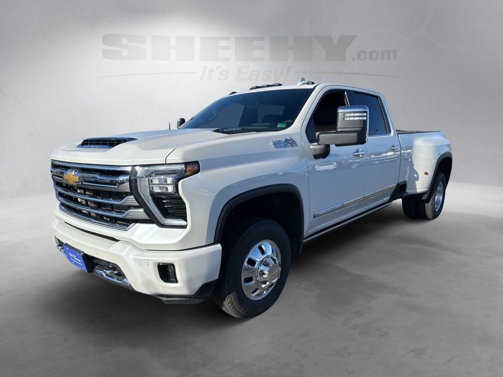 2025 Chevrolet Silverado 3500HD High Country
