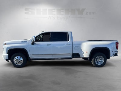 2025 Chevrolet Silverado 3500HD High Country