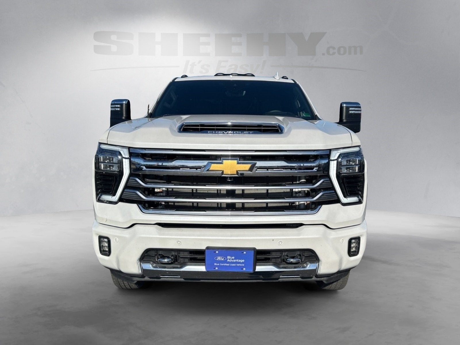2025 Chevrolet Silverado 3500HD High Country