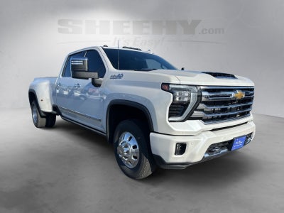 2025 Chevrolet Silverado 3500HD High Country