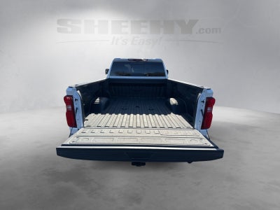 2025 Chevrolet Silverado 3500HD High Country