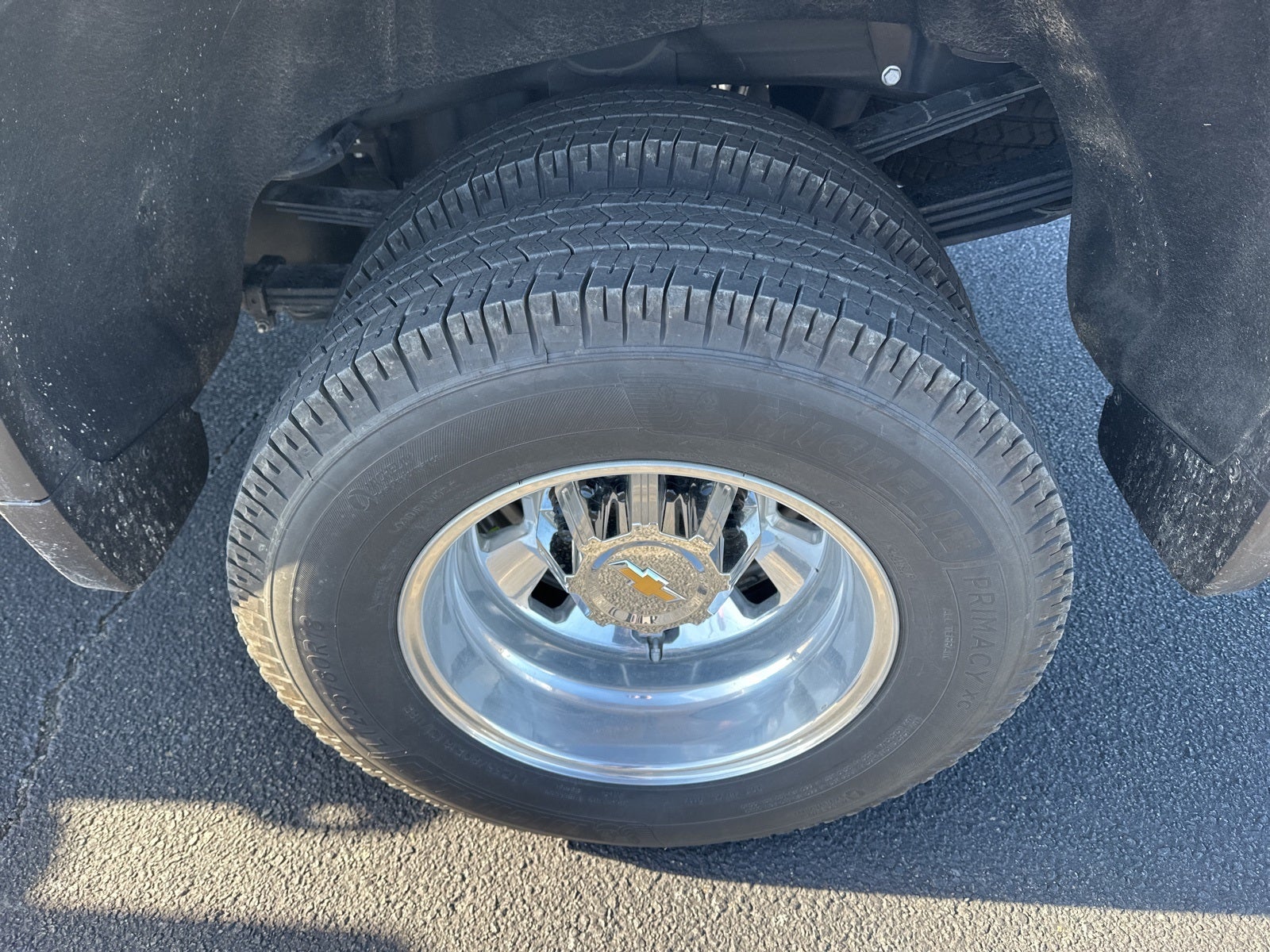 2025 Chevrolet Silverado 3500HD High Country