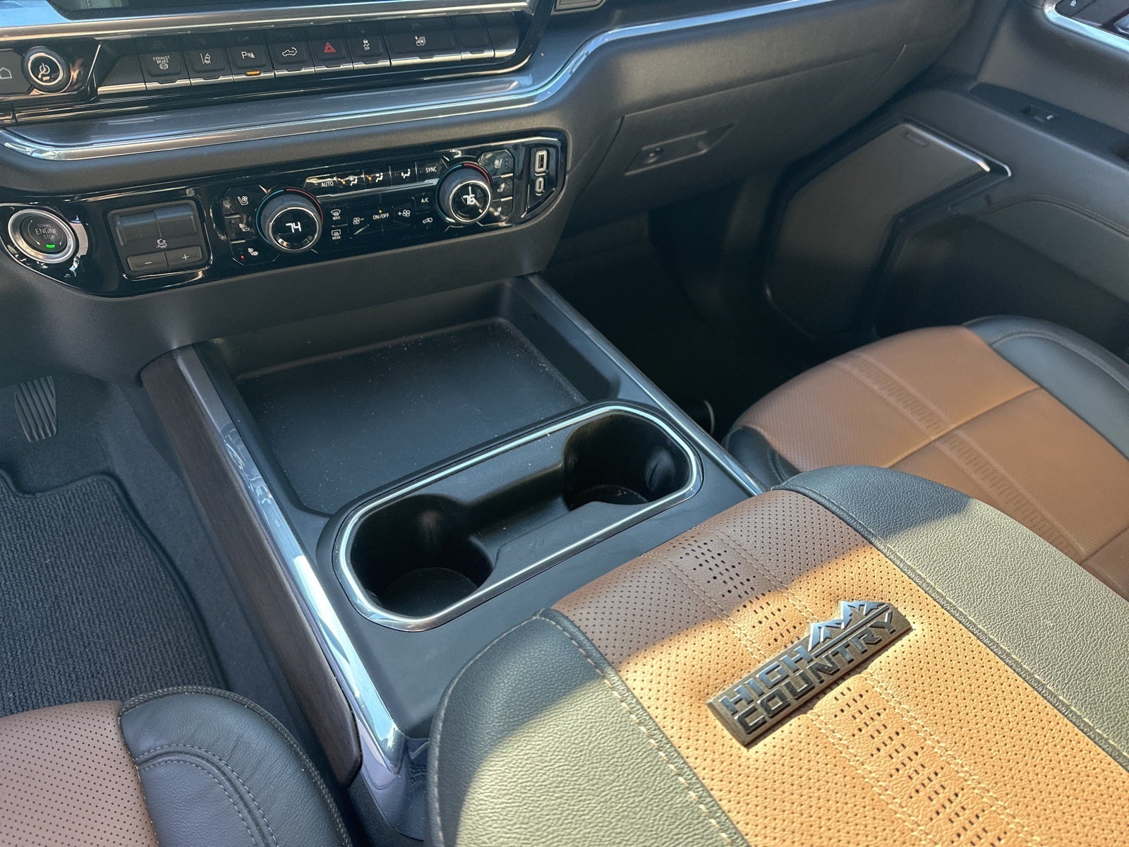 2025 Chevrolet Silverado 3500HD High Country