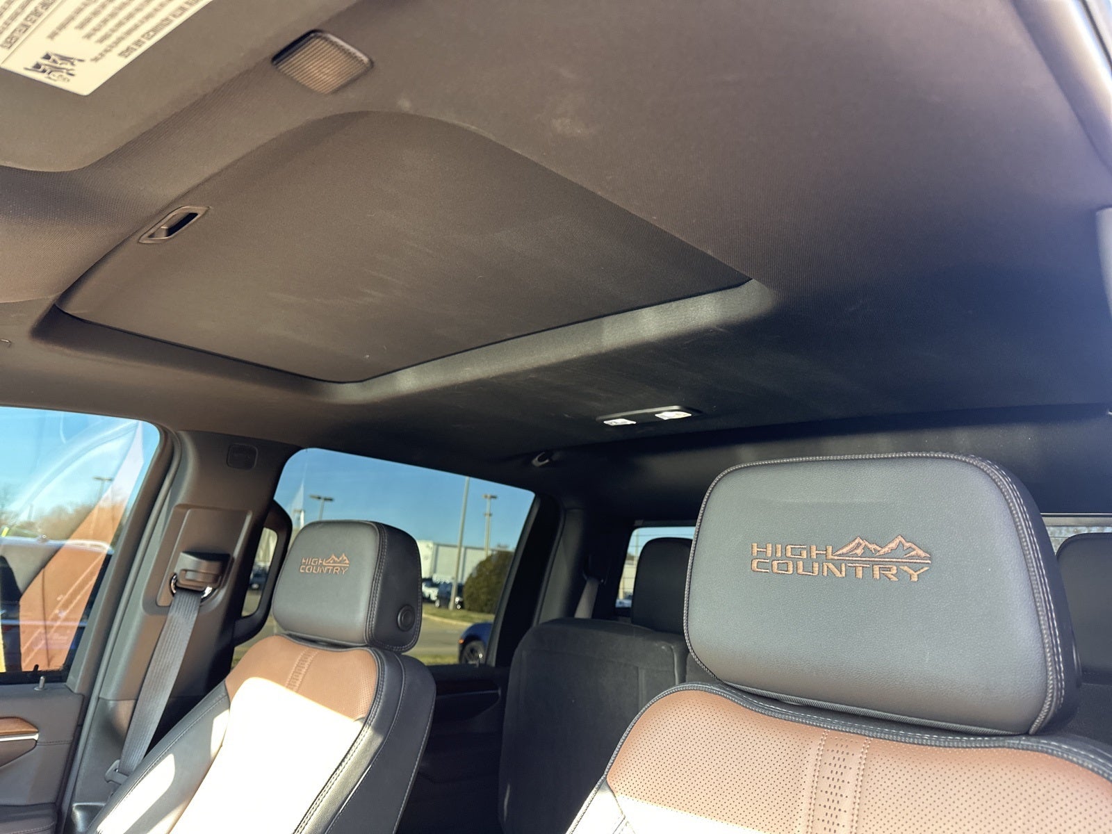 2025 Chevrolet Silverado 3500HD High Country