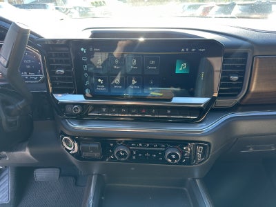 2025 Chevrolet Silverado 3500HD High Country