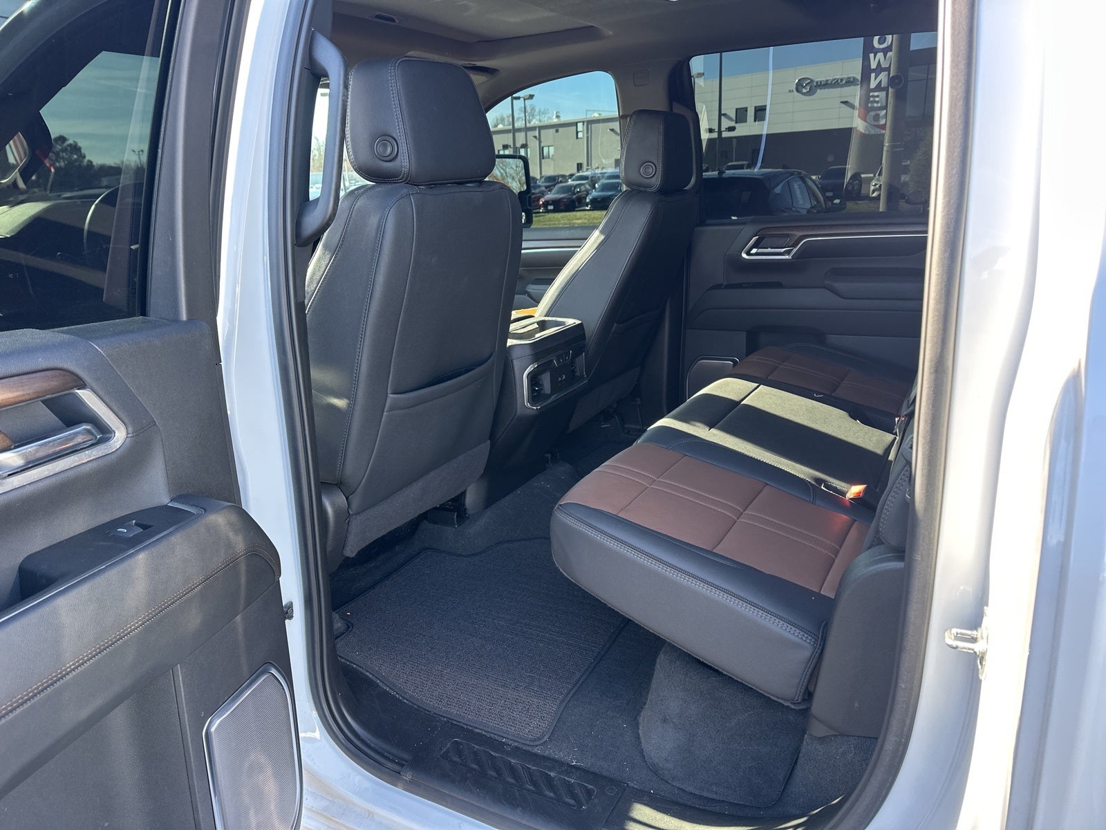 2025 Chevrolet Silverado 3500HD High Country