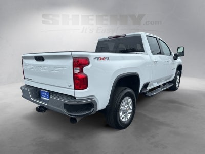 2024 Chevrolet Silverado 3500HD LT