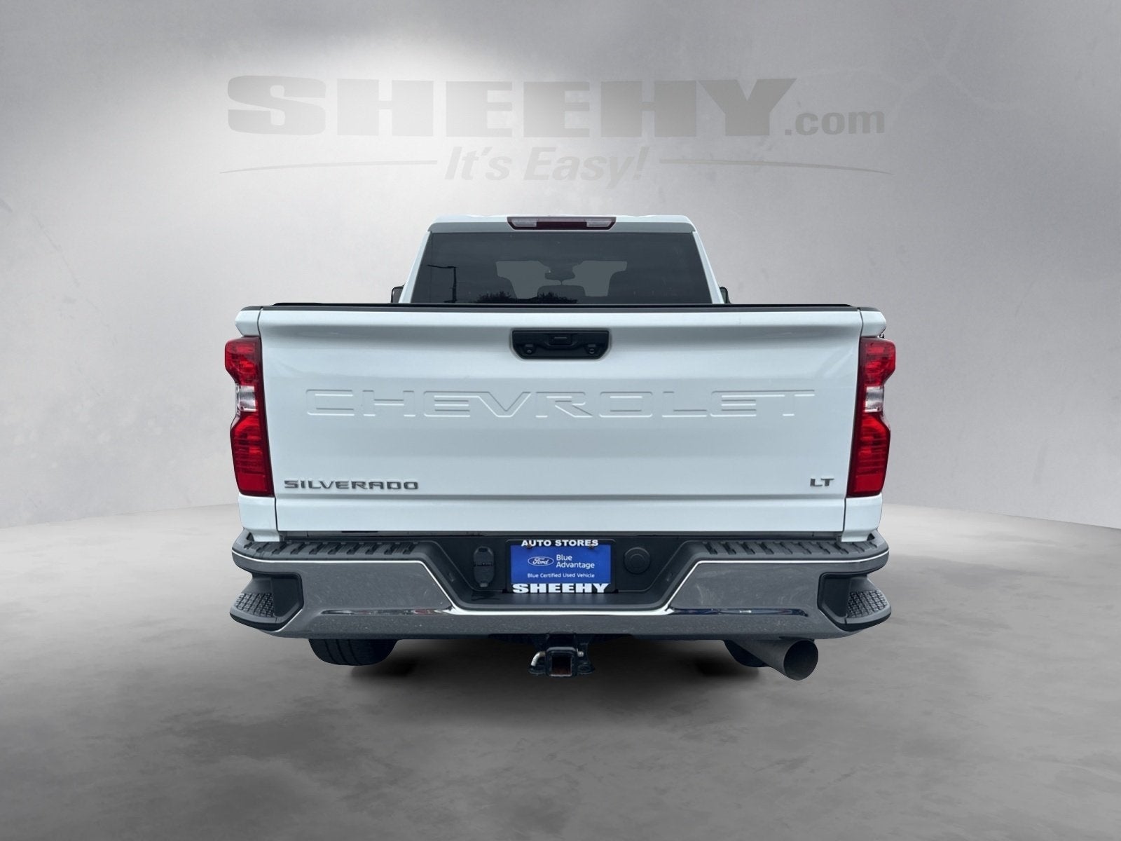 2024 Chevrolet Silverado 3500HD LT