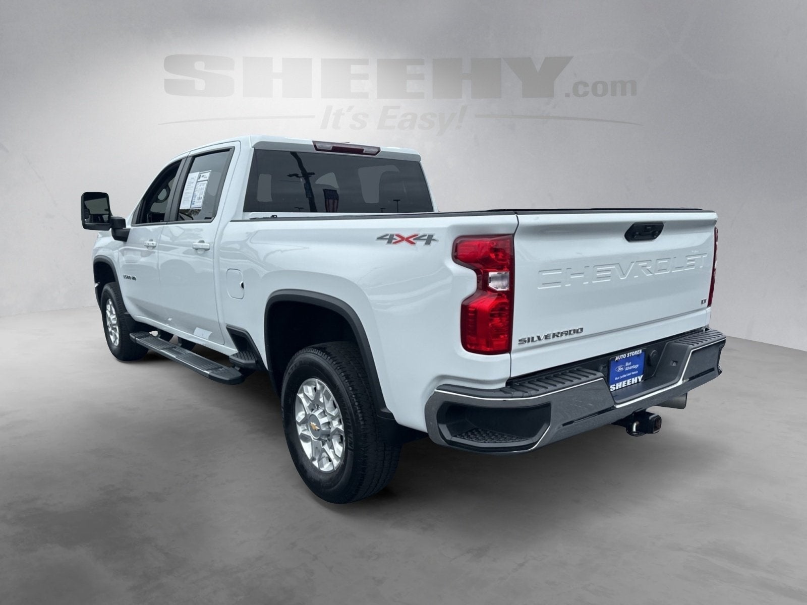 2024 Chevrolet Silverado 3500HD LT
