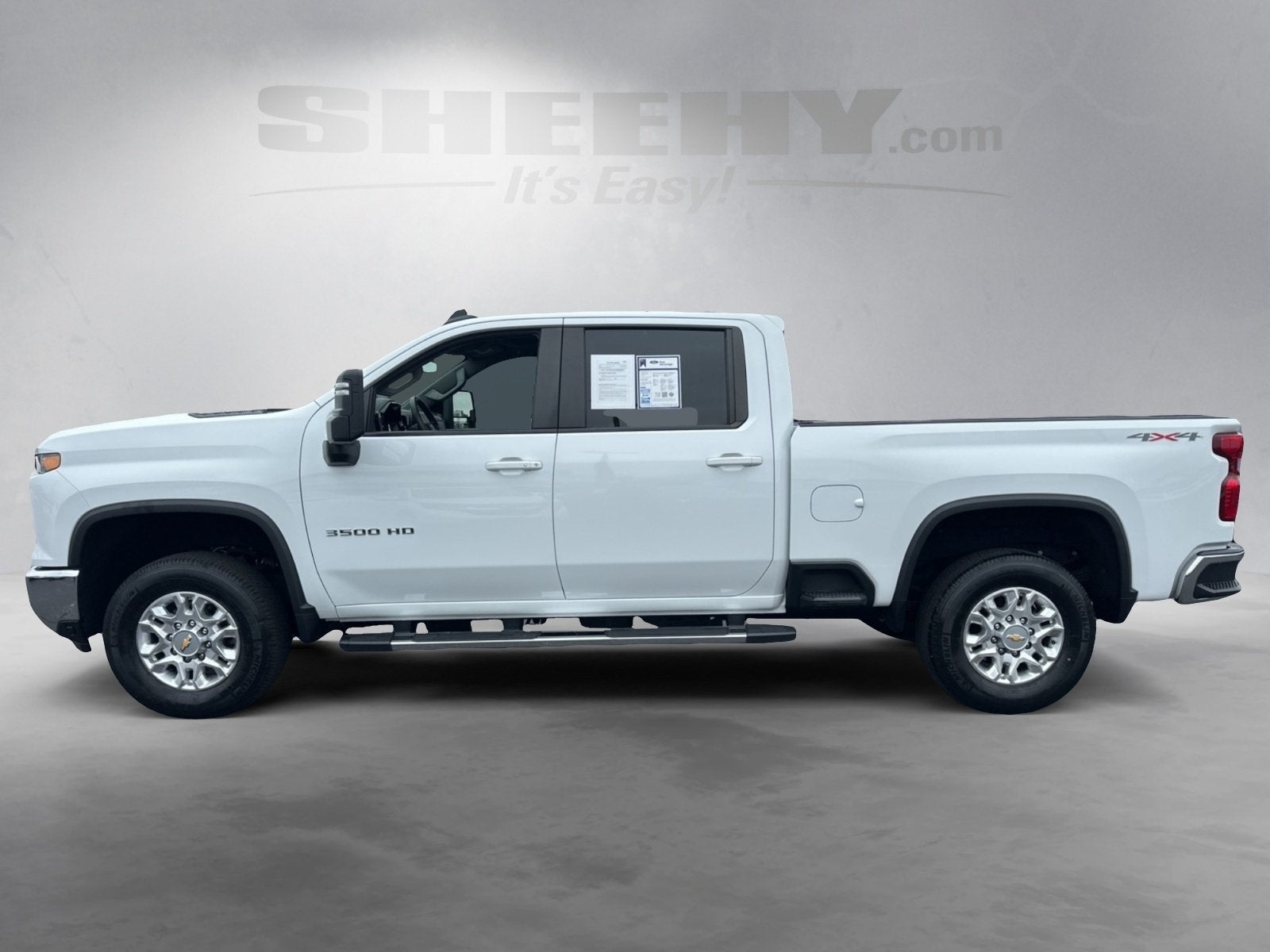 2024 Chevrolet Silverado 3500HD LT