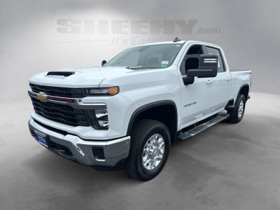2024 Chevrolet Silverado 3500HD LT