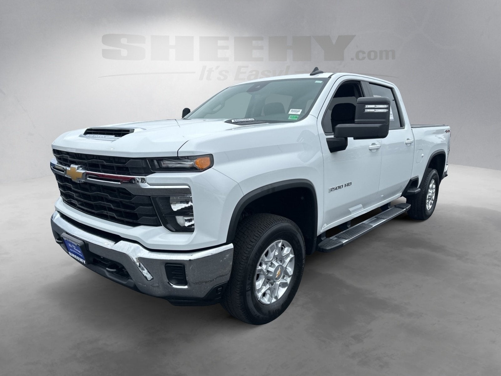 2024 Chevrolet Silverado 3500HD LT