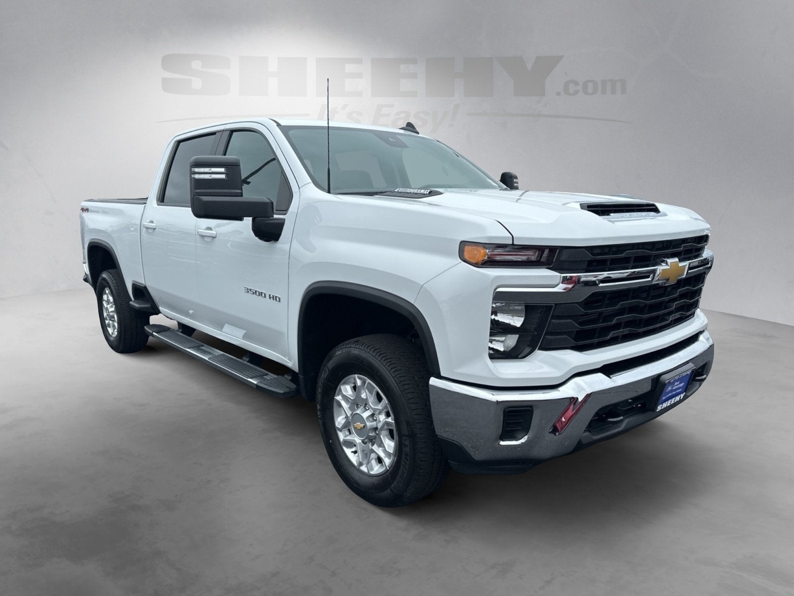 2024 Chevrolet Silverado 3500HD LT