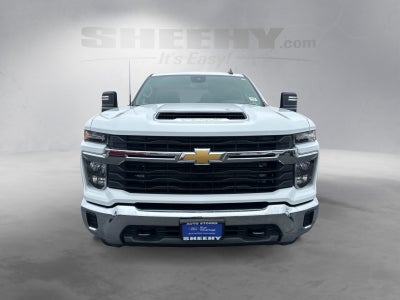 2024 Chevrolet Silverado 3500HD LT
