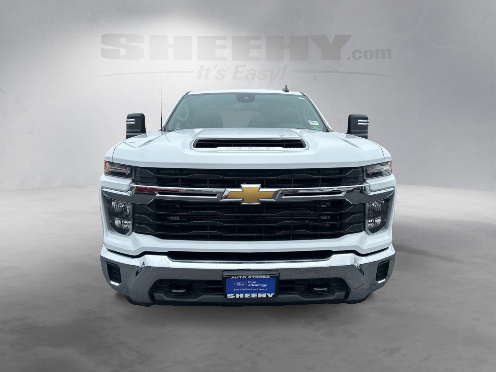 2024 Chevrolet Silverado 3500HD LT