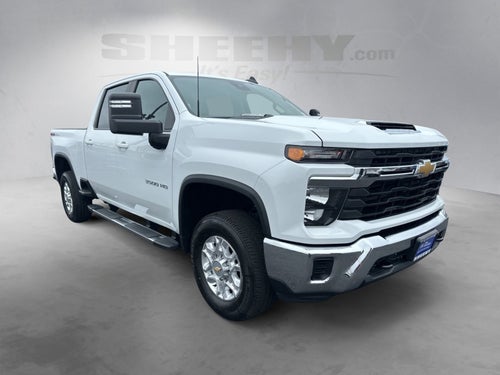 2024 Chevrolet Silverado 3500HD LT