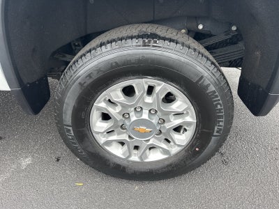 2024 Chevrolet Silverado 3500HD LT