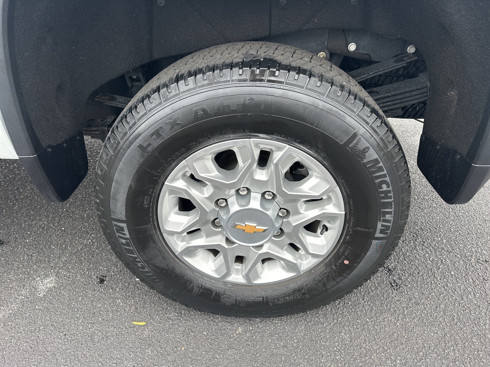 2024 Chevrolet Silverado 3500HD LT