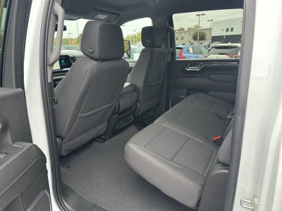 2024 Chevrolet Silverado 3500HD LT