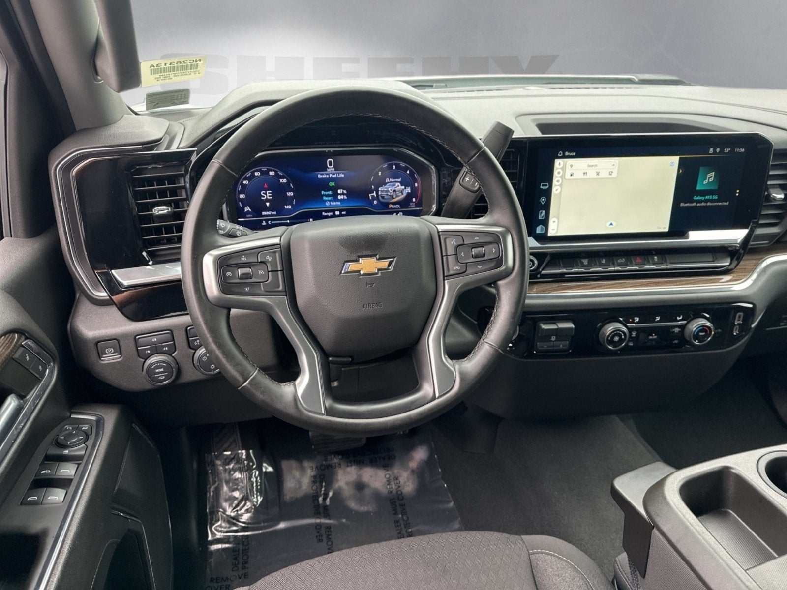 2024 Chevrolet Silverado 3500HD LT