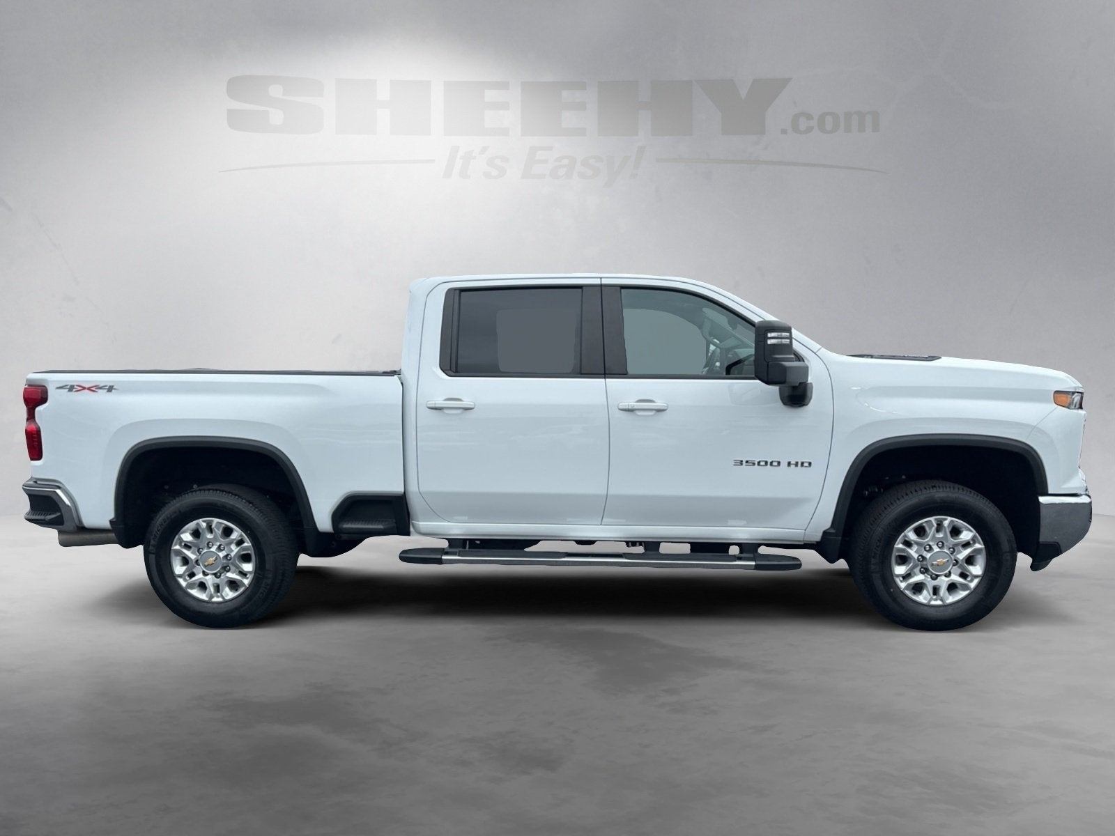 2024 Chevrolet Silverado 3500HD LT