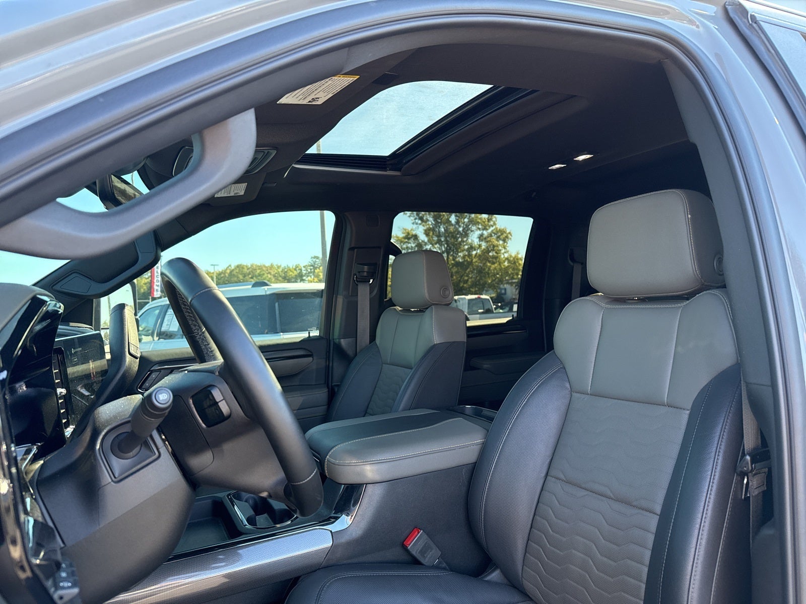 2024 Chevrolet Silverado 2500HD ZR2