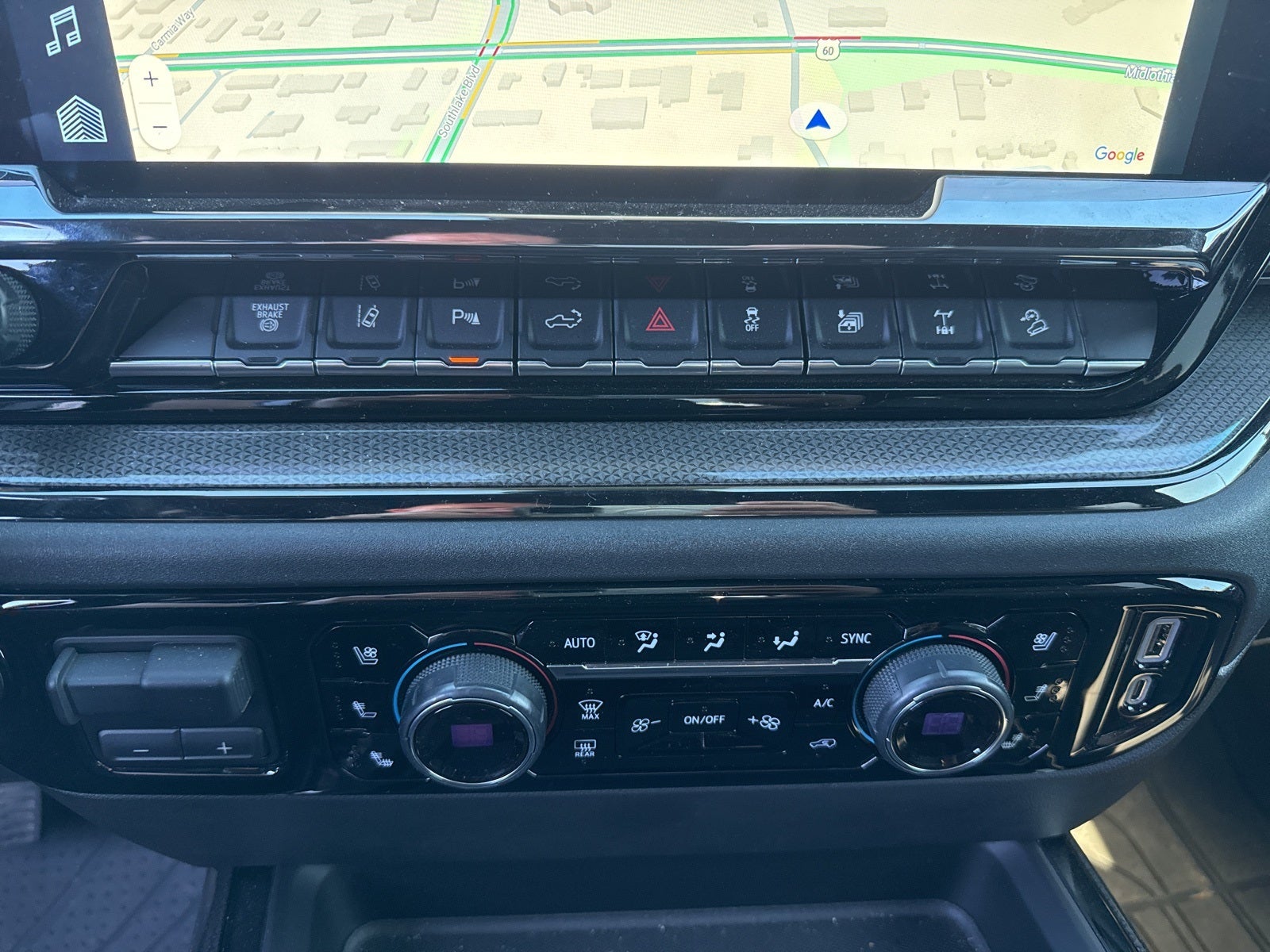 2024 Chevrolet Silverado 2500HD ZR2