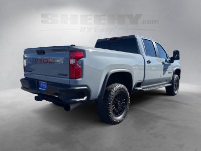 2024 Chevrolet Silverado 2500HD ZR2