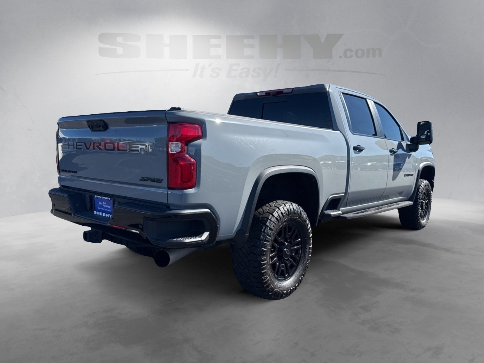 2024 Chevrolet Silverado 2500HD ZR2