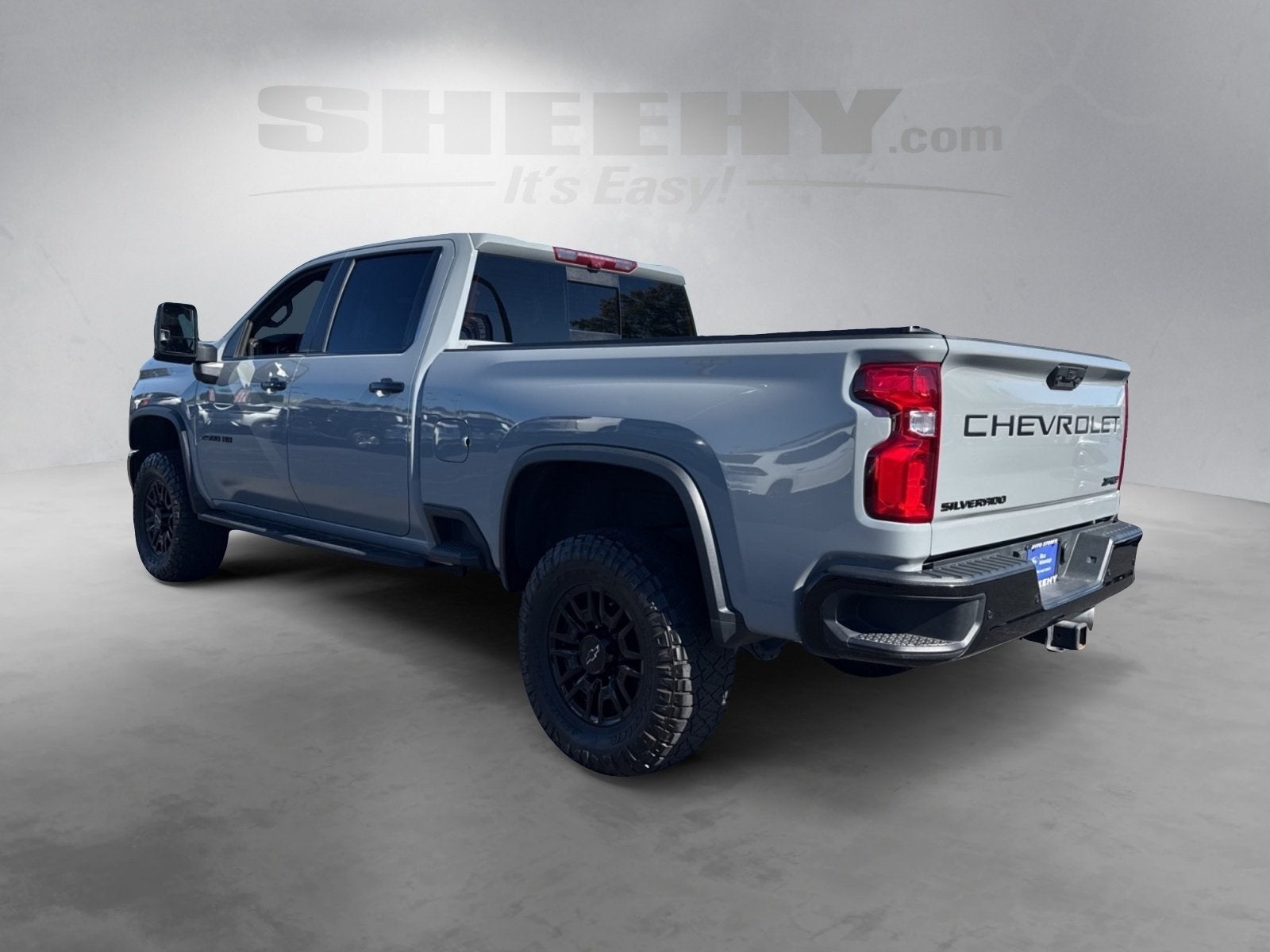 2024 Chevrolet Silverado 2500HD ZR2