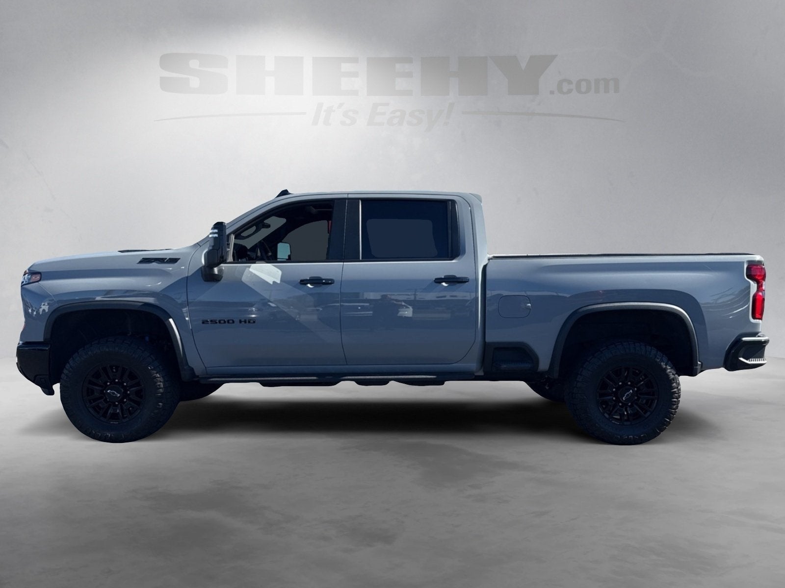 2024 Chevrolet Silverado 2500HD ZR2