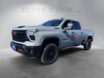2024 Chevrolet Silverado 2500HD ZR2