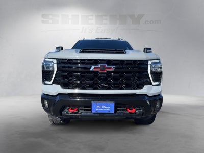 2024 Chevrolet Silverado 2500HD ZR2