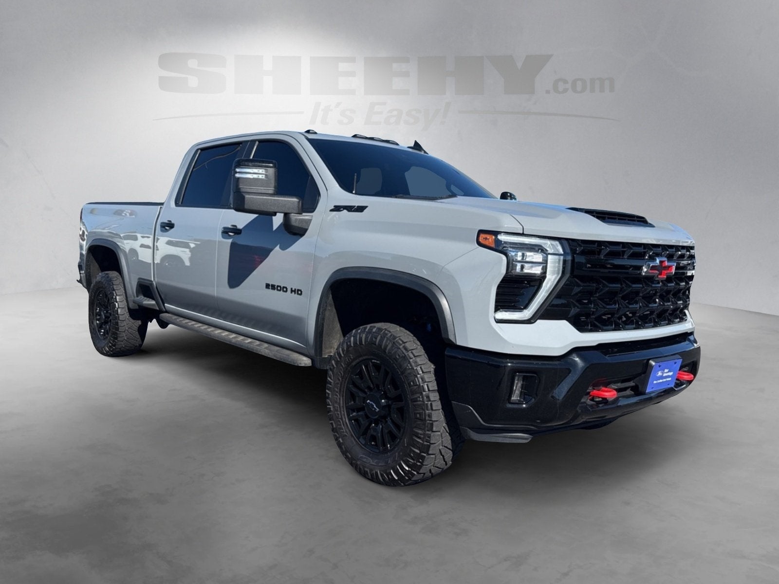 2024 Chevrolet Silverado 2500HD ZR2