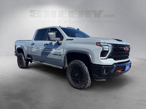 2024 Chevrolet Silverado 2500HD ZR2