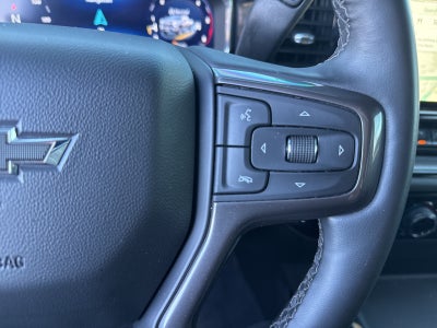 2024 Chevrolet Silverado 2500HD ZR2